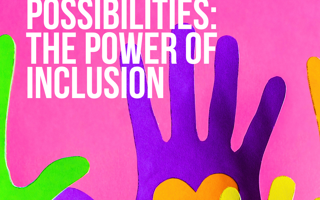 Artist Reception – Embracing Possibilities: The Power of Inclusion